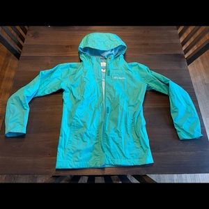 Columbia Girls Raincoat